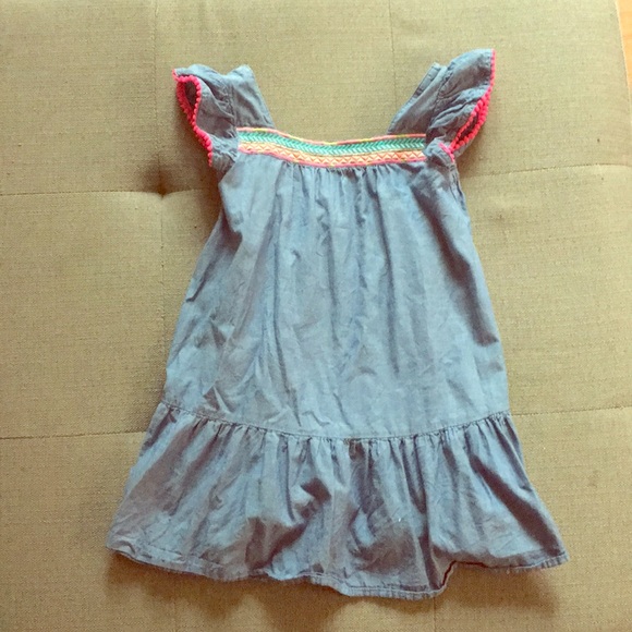 Cherokee Other - Adorable denim look dress Cherokee Other - Adorable denim look dress